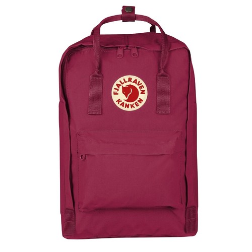 Fjällräven Kanken 15/" Laptop Rucksack Schule Freizeit Tasche plum 27172-420