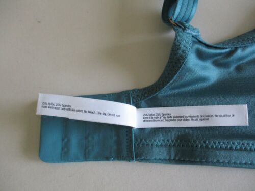 Details about   Le Mystere Evolution Unlined Bra 3255 Seaspray 32DDD/F 36D MSRP $58.00 NWT 