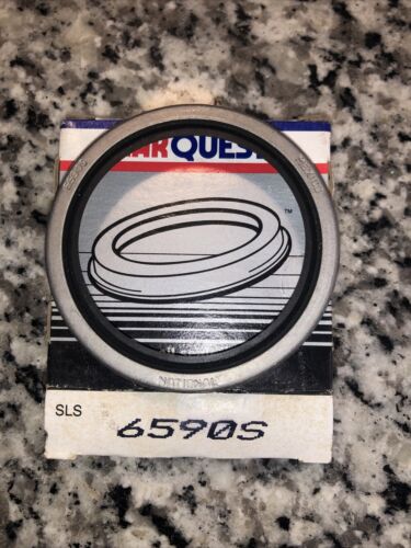 National 6590S Multi Purpose Seal New In Carquest Box Free Shipping !