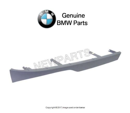 For BMW 330Ci 325Ci Covering Trim Under Driver Left Headlight Primered Genuine 