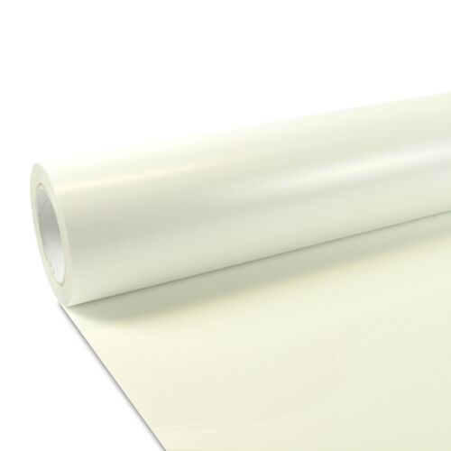 17€//m² Poli-Flex 4015 printable Weiß Eco-Solvent Druck Flex-Folie bedruckbar