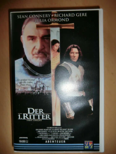 PAL Format Director's Cut Edition VHS-Kassetten