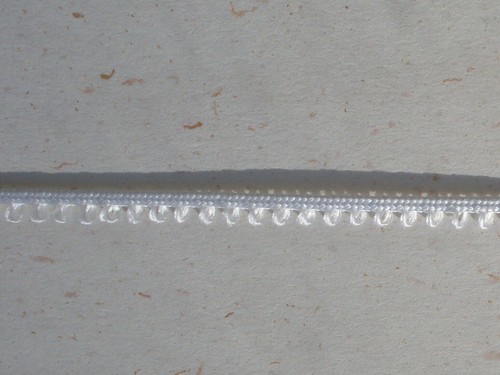 Ajuste Estrecho Picot Trenza ~ 2mm Ancho En Varios Colores ~