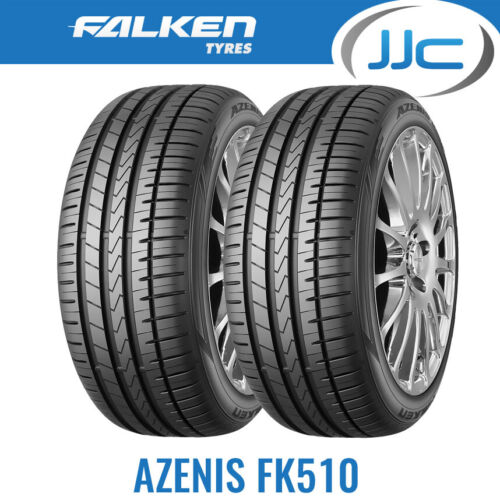 2 x 225/45/17 94Y XL Falken FK510 High Performance Road Tyre 2254517 