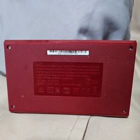 Nintendo Game and Watch Super Mario Bros Handheld 2020 35th Anniversary Edition
