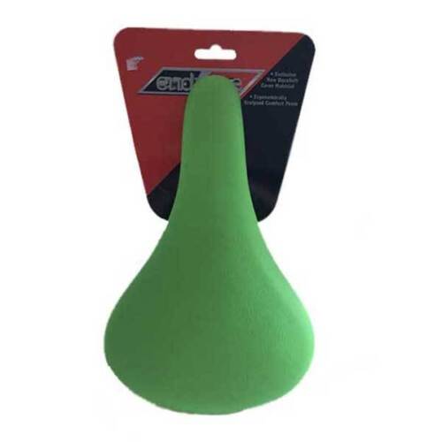 Bike Seat Saddle for Kids Bicycle Spare Replacement GREEN