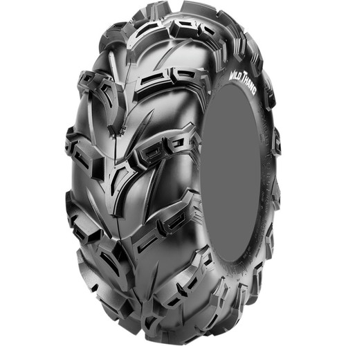 Pair 2 CST Wild Thang 28x12-12 ATV Tire Set 28x12x12 CU06 28-12-12