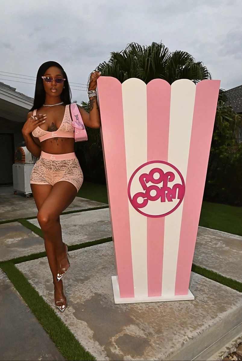 Gsuwoo Spring Set Color: Pink Size: X-Small NWT