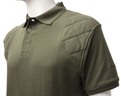 Mens Rispond Polo Shirt//T-shirt Top by Bonart Outdoor Shooting Hunting Clothing