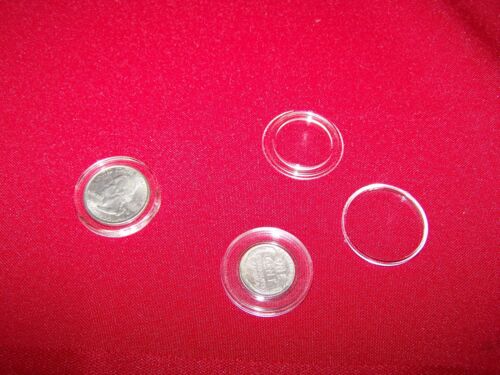 10 AIRTITE  HOLDERS  SILVER  EAGLE  DIRECT  FIT