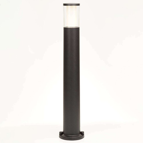 GU10 Fumagalli LED Außenleuchte /'Carlo/' Wegeleuchte Kunststoff Modern A+