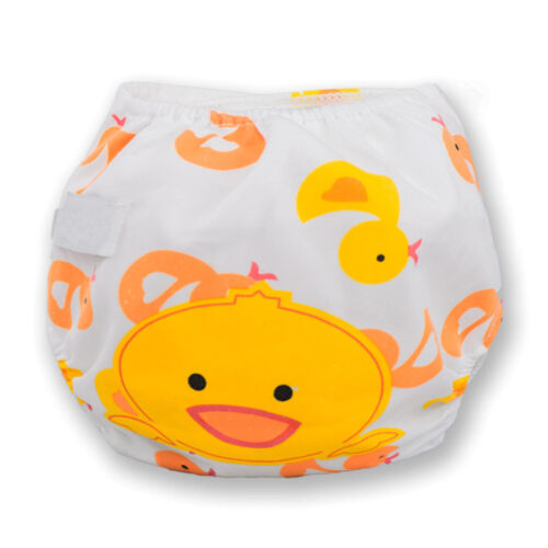 Swim Nappy Diaper Leakproof Reusable Adjustable Baby Infant.Boy Girl Toddl Deko