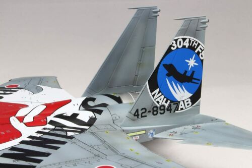 Platts 1//72 Air Self Defense Force F-15J Eagle # 304 Squadron founding the