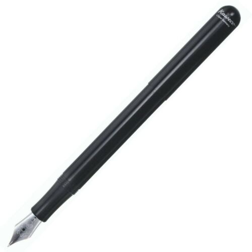 M Kaweco Liliput fountain pen black Pen Nib medium