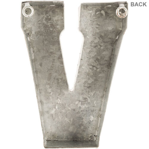 A B C D E F G H I J K L M N O P Q R S T U V W X Y Z Galvanized Letter Other Home Decor Home Garden