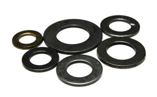 250 Plain 7/8"x1-3/4" Structural Flat Washers 