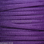 Purple Paracord 50 Feet 550 lb 7 Strand Emergency Survival Bracelet