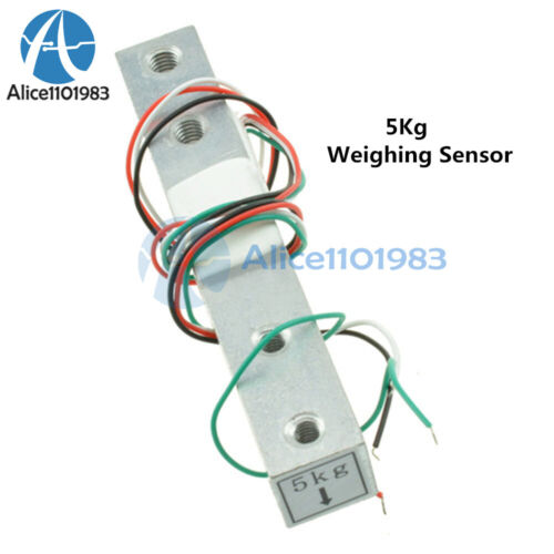 YZC-131 5Kg Electronic Weighing Weight Scale Pressure Sensor Load Cell Kitchen