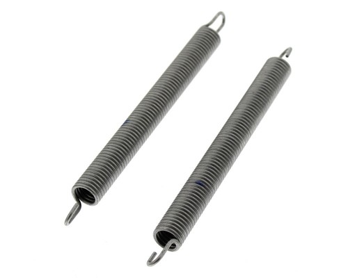 Beko DWLT 68 FDW60 GS3520BI GS3520BW GS4320BI lavastoviglie molle porta Confezione da 2