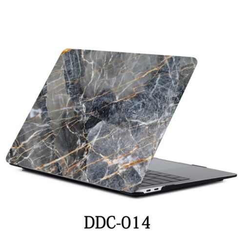 Marmor Laptop Case für MacBook Pro Air Retina 11 12 13 15 Marble Schutzhülle 