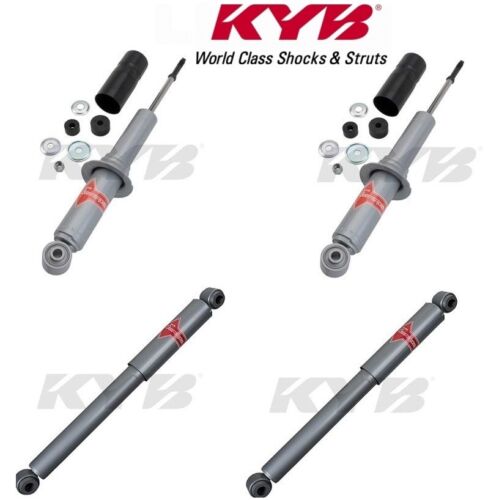 For Toyota Tacoma Pre Runner 2WD KYB Gas-A-Just Front /& Rear Shock Absorbers KIT