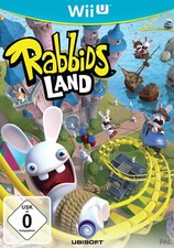 Rabbids Land Nintendo Wii U