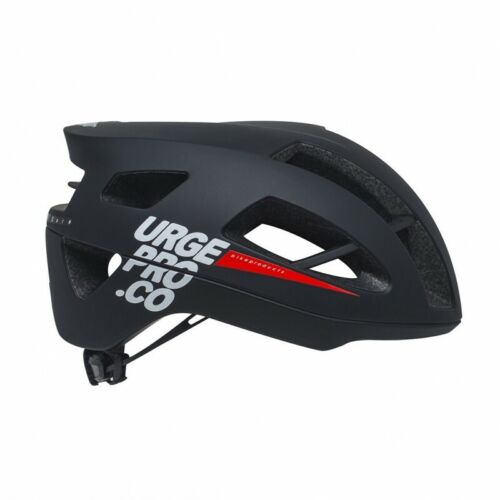 Road helmet Papingo black URGE bike