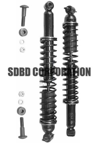 1970-1972 Buick GS Rear Spring Assisted Monroe Shocks