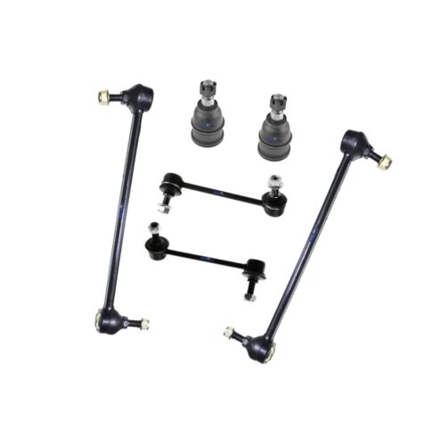 6 New Pc Suspension Kit for Honda Pilot Acura MDX Sway Bar End Link Ball Joints