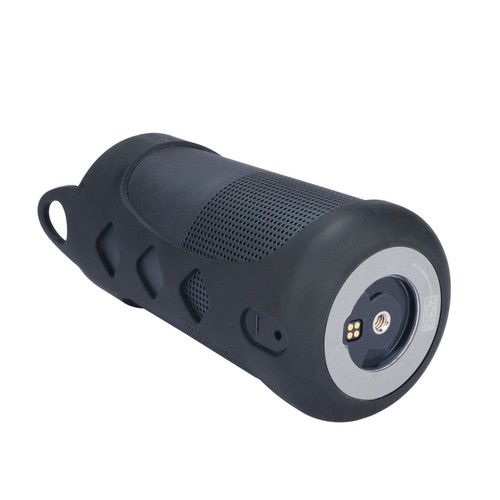 Portable Silicon Sling Cover Carry Case Skin for Bose-SoundLink Revolve//Revolve+
