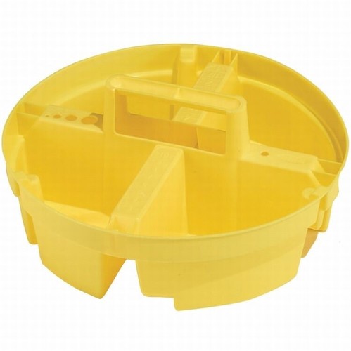 Seau Stacker pièces Organisateur Plateau Bucket Boss 5 Gal environ 18.93 L