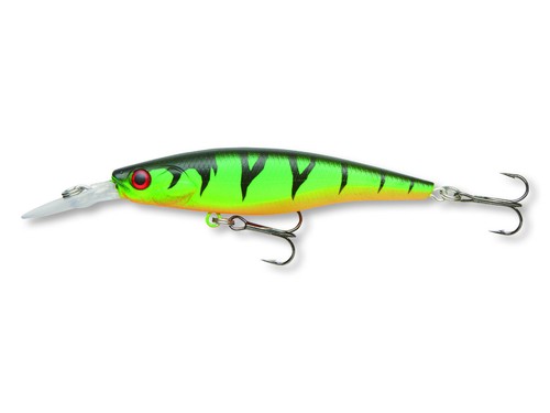 Zander Team Cormoran DD7 Wobbler 7cm Barsch 8g Allround-Köder für Forelle