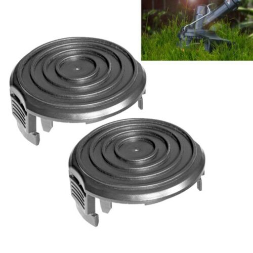 2xReplacement Grass Trimmer Spool Cap Cover For WA0037 WORX 40V/&56V Trimmer