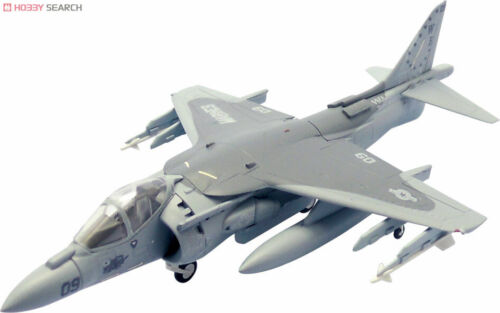 VMA-214 Attacker Collection 1/144 F-toys US Marines AV-8B Harrier II from U.S 