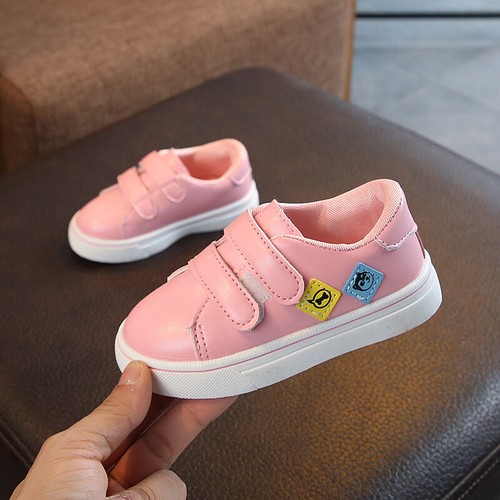 New Fashion Baby Casual Sneakers Kids Students Shoes Toddler Unisex Flats