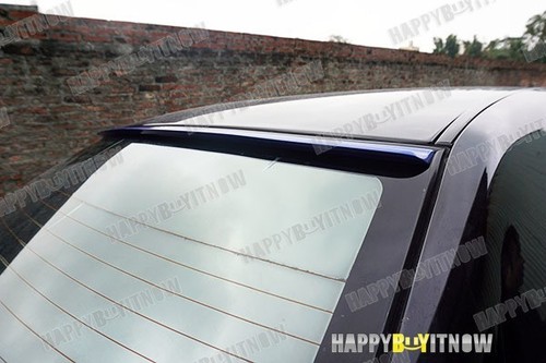 12-16 BUICK Verano sedan 4D PAINTED DELICATE SK DESIGN REAR ROOF SPOILER WING