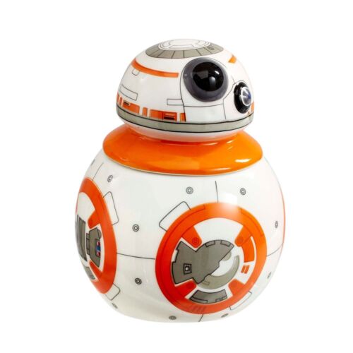 STAR WARS BB-8 EGG CUP CERAMIC BRAND NEW IN BOX GREAT GIFT