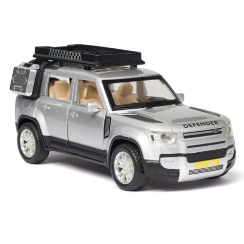 1:32 All-New 2020 Land Rover Defender 110 Alloy Almost REAL Diecast Model Car