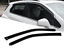 Vent Shade Window Visors 2DR Chevy S10 S-10 95-07 1995-2004 2005 2006 2007 2pcs