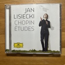 Lisiecki,Jan - Chopin Etüden-Op.10+Op.25
