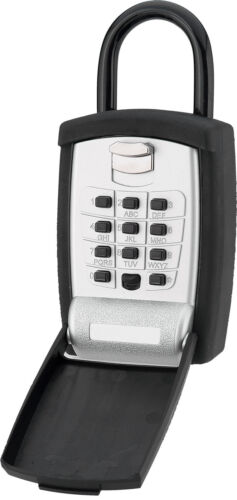 Cadenas manille key safe storage key pad-security chain ou hasp lock