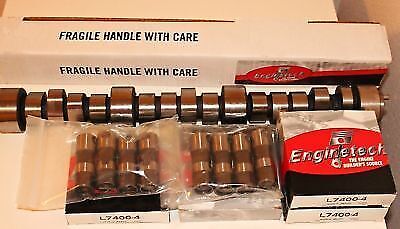 63-68 Ford 289 4.7 HP RV Cam 448//472 CAMSHAFT /& LIFTERS