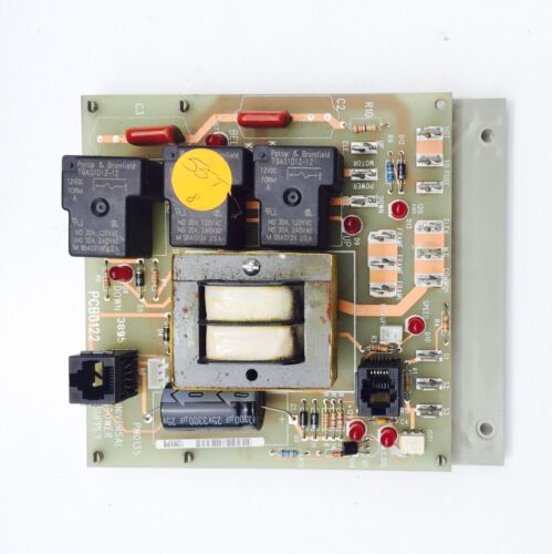 SCHWINN Trimline Treadmill Lower Power Supply Electronic Circuit Board PCB0122