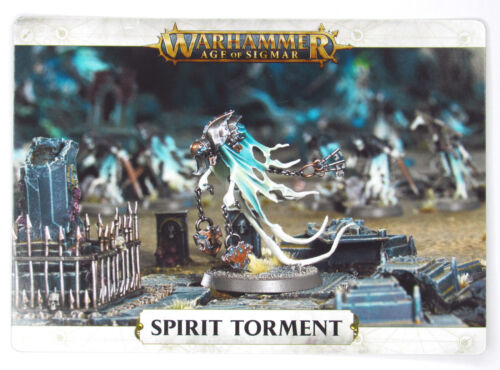 Spirit Torment Nighthaunt Soul Wars Warhammer Age of Sigmar