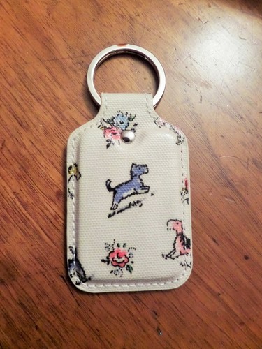 CATH KIDSTON STANLEY KEYRING KEY RING NEW UNUSED RARE