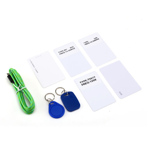Proxmark 3 V2 RDV kits de desarrollo dispositivo RFID Etiquetas De Lectura tarjeta S50 HID IC/decodificador de ID 