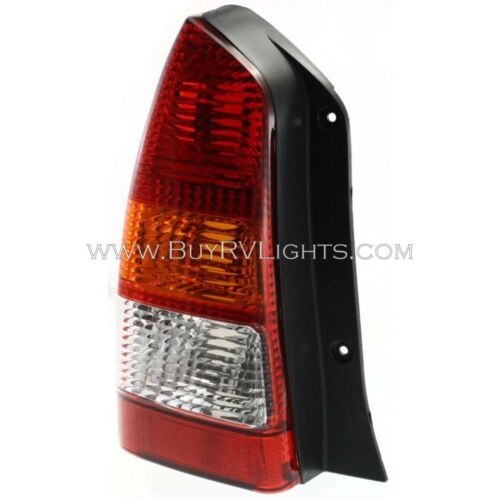 COACHMEN CROSS COUNTRY 2010 2011 LEFT DRIVER TAIL LAMP LIGHT TAILLIGHT REAR RV 