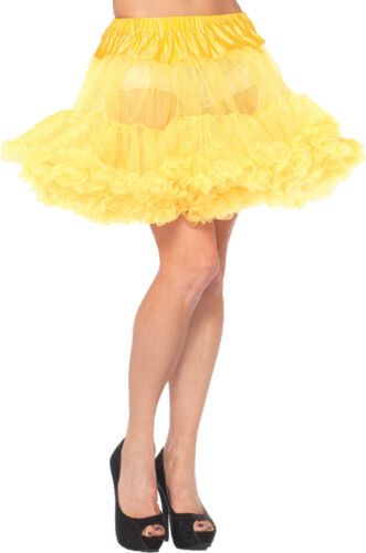 Petticoat Tulle Layerd Womens Halloween Costume Accessory Fancy Dress Leg Avenue 