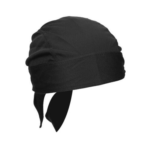 Cotton Biker Skull Cap Motorcycle Bandana Head Wrap Du Doo Do Rag Men Womens Hat