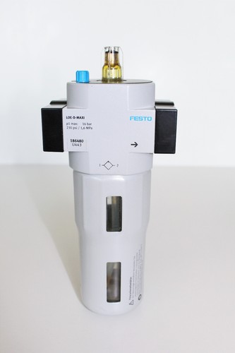 2006 Festo metabolici-D-MAXI-meccanico serie 186480 u443